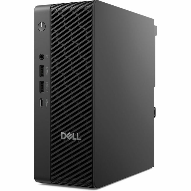 Main Image for Dell Pro Max FCM2250 Desktop Computer - Intel Core Ultra 7 265 - vPro Technology - 32 GB - 512 GB SSD - Micro PC - Standard Black
