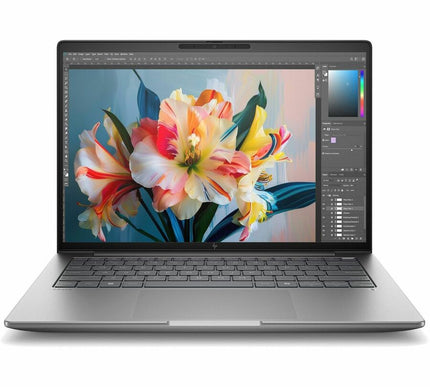 Main Image for HP ZBook 8 G1i 14" Mobile Workstation - WUXGA - 60 Hz - Intel Core Ultra 7 265H - vPro Technology - 16 GB - 512 GB SSD - English Keyboard - Meteor Silver