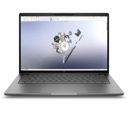Main Image for HP ZBook 8 G1i 14" Mobile Workstation - WUXGA - 60 Hz - Intel Core Ultra 7 255H - 32 GB - 512 GB SSD - English Keyboard - Meteor Silver
