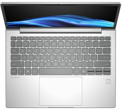 Main Image for HP EliteBook 6 G1i 13.3" Notebook - WUXGA - 60 Hz - Intel Core Ultra 5 235U - vPro Technology - 16 GB - 512 GB PCIe NVMe SSD - English Keyboard - Pike Silver Aluminum