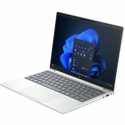 Main Image for HP EliteBook 8 G1a 14" Touchscreen Copilot+ PC Notebook - WUXGA - AMD Ryzen AI 7 350 - 32 GB - 512 GB SSD - English Keyboard - Glacier Silver