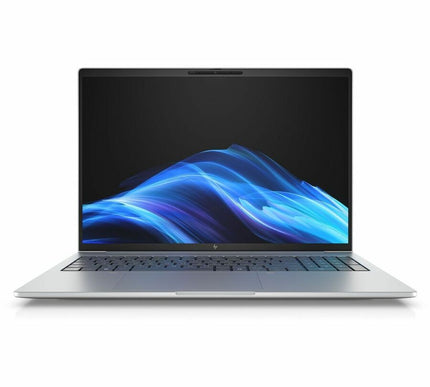 Main Image for HP EliteBook 8 G1a 16" Touchscreen Copilot+ PC Notebook - WUXGA - AMD Ryzen AI 5 340 - 32 GB - 512 GB SSD - English Keyboard - Glacier Silver