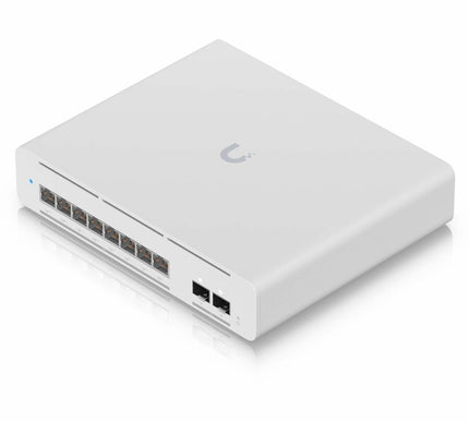 Main Image for Ubiquiti USW-Pro-XG-8-PoE Ethernet Switch