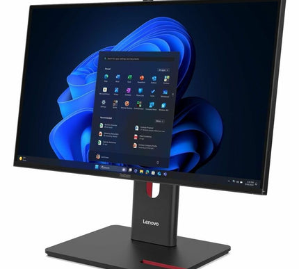 Main Image for Lenovo ThinkCentre M90a Gen 6 13AT0004US All-in-One Computer - Intel Core Ultra 5 2nd Gen 225 - 16 GB - 512 GB SSD - 23.8" Full HD - Desktop - Black