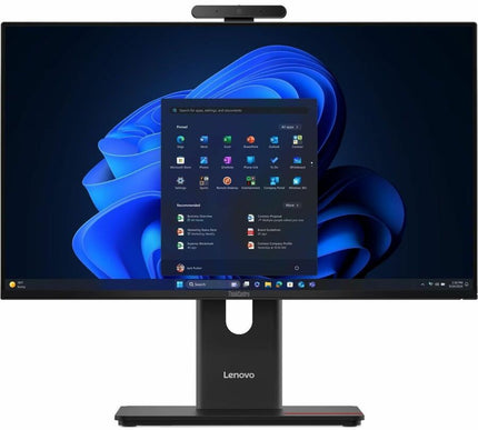 Main Image for Lenovo ThinkCentre M70a Gen 6 13AY000BUS All-in-One Computer - Intel Core Ultra 5 2nd Gen 225T - 16 GB - 512 GB SSD - 23.8" Full HD Touchscreen - Desktop - Black