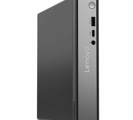 Main Image for Lenovo ThinkCentre neo 50q QC 13C80011US Desktop Computer - Qualcomm Snapdragon X X1-26-100 - 16 GB - 1 TB SSD - Tiny - Eclipse Black