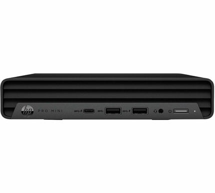 Main Image for HP Pro Mini 400 G9 Desktop Computer - Intel Core i5 14th Gen i5-14500T - 16 GB - 512 GB SSD - Desktop Mini