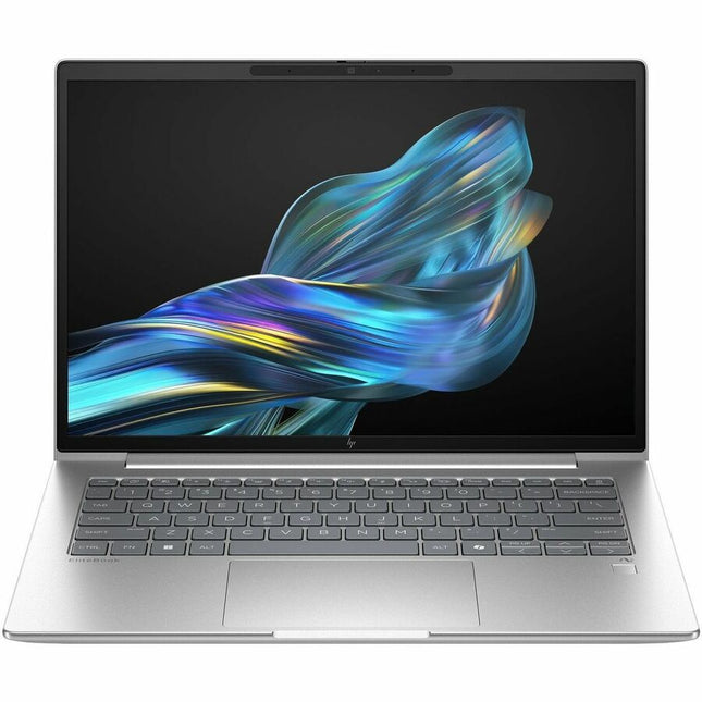 Main Image for HP EliteBook 6 G1q 14" Copilot+ PC Notebook - WUXGA - 60 Hz - Qualcomm Snapdragon X Plus X1P-42-100 - 32 GB - 1 TB SSD - English Keyboard - Pike Silver