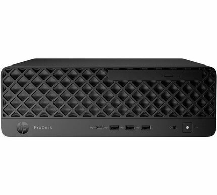 Main Image for HP ProDesk 4 G1i Desktop Computer - Intel Core Ultra 7 15th Gen 265 - vPro Technology - 32 GB - 512 GB SSD - Small Form Factor - Jack Black - Smart Buy