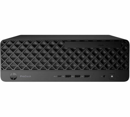 Main Image for HP ProDesk 4 G1i Desktop Computer - Intel Core Ultra 5 15th Gen 235 - vPro Technology - 16 GB - 256 GB SSD - Small Form Factor - Jack Black - Smart Buy