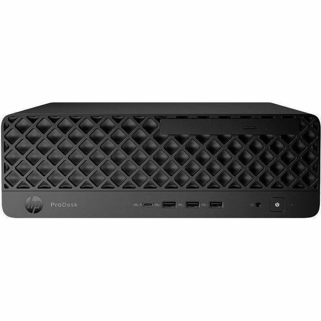 Main Image for HP ProDesk 4 G1i Desktop Computer - Intel Core Ultra 5 15th Gen 235 - vPro Technology - 32 GB - 512 GB SSD - Small Form Factor - Jack Black - Smart Buy