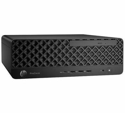 Main Image for HP ProDesk 4 G1i Desktop Computer - Intel Core Ultra 7 15th Gen 265 - vPro Technology - 16 GB - 512 GB SSD - Small Form Factor - Jack Black - Smart Buy