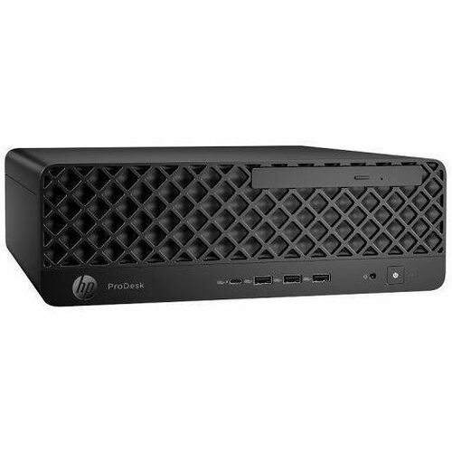Main Image for HP ProDesk 4 G1i Desktop Computer - Intel Core Ultra 7 15th Gen 265 - vPro Technology - 16 GB - 512 GB SSD - Small Form Factor - Jack Black - Smart Buy
