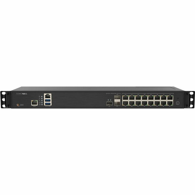Main Image for SonicWall NSA 2800 TOTALSECURE ADVANCED EDITION 1YR