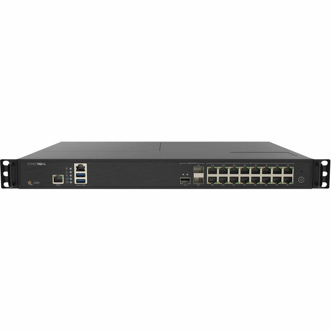 Main Image for SonicWall NSA 2800 HIGH AVAILABILITY