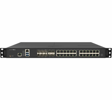 Main Image for SonicWall NSA 3800 TOTALSECURE ADVANCED EDITION 1YR