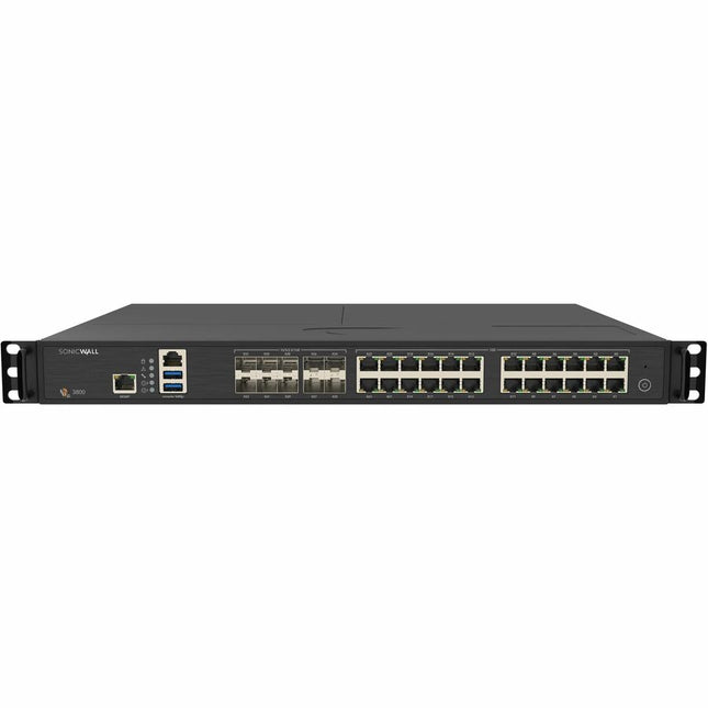 Main Image for SonicWall NSa 3800 Network Security/Firewall Appliance