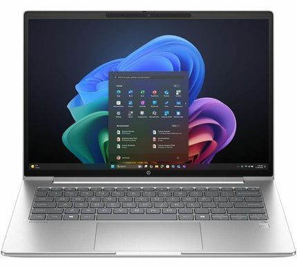Main Image for HP ProBook 4 G1q 14" Copilot+ PC Notebook - WUXGA - 60 Hz - Qualcomm Snapdragon X X1-26-100 - 16 GB - 512 GB PCIe NVMe SSD - English Keyboard - Pike Silver