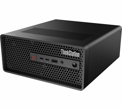 Main Image for Lenovo ThinkStation P3 Ultra 30HA00AVUS Workstation - 1 x Intel Core i7 14th Gen i7-14700T - vPro Technology - 32 GB - 1 TB SSD - Ultra Small