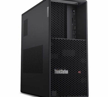 Main Image for Lenovo ThinkStation P3 30GS00HVUS Workstation - 1 x Intel Core i5 14th Gen i5-14600K - vPro Technology - 32 GB - 1 TB SSD - Tower