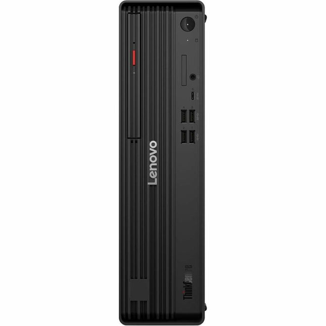 Main Image for Lenovo ThinkCentre M70s Gen 6 12YK000NUS Desktop Computer - Intel Core Ultra 5 2nd Gen 235 - vPro Technology - 16 GB - 512 GB SSD - Small Form Factor - Black