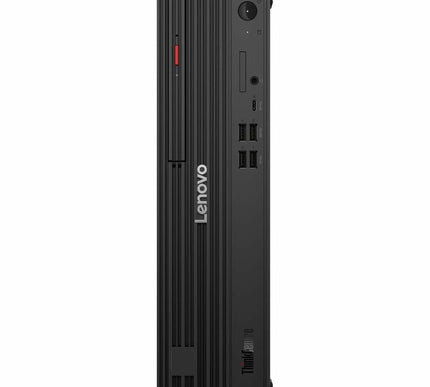 Main Image for Lenovo ThinkCentre M70s Gen 6 12YK000PUS Desktop Computer - Intel Core Ultra 5 2nd Gen 235 - vPro Technology - 16 GB - 256 GB SSD - Small Form Factor - Black