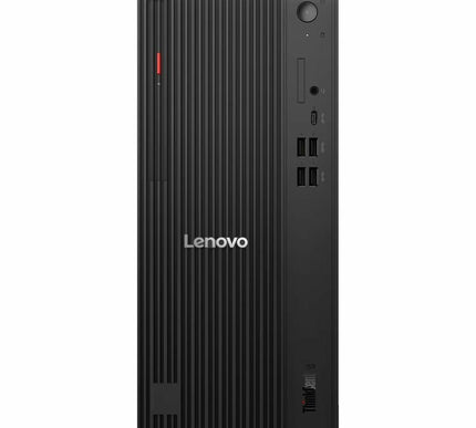 Main Image for Lenovo ThinkCentre M70t Gen 6 12YH001MUS Desktop Computer - Intel Core Ultra 7 2nd Gen 265 - vPro Technology - 16 GB - 512 GB SSD - Tower - Black