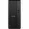 Main Image for Lenovo ThinkCentre M70t Gen 6 12YH001MUS Desktop Computer - Intel Core Ultra 7 2nd Gen 265 - vPro Technology - 16 GB - 512 GB SSD - Tower - Black