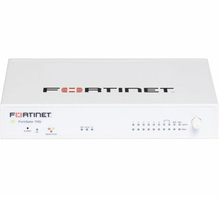 Main Image for Fortinet FortiGate FG-70G-POE Network Security/Firewall Appliance