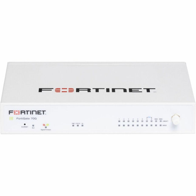Main Image for Fortinet FortiGate FG-70G-POE Network Security/Firewall Appliance