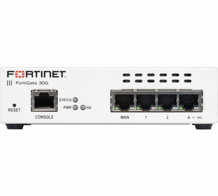 Main Image for Fortinet FortiGate FG-31G Network Security/Firewall Appliance