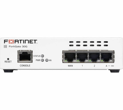 Main Image for Fortinet FortiGate 31G Network Security/Firewall Appliance