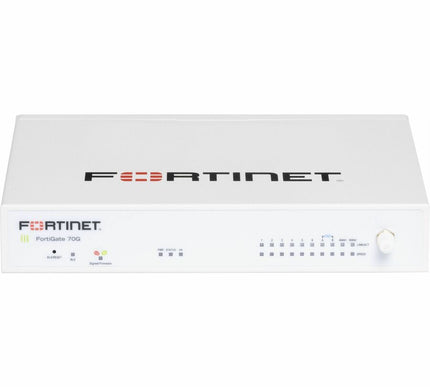 Main Image for Fortinet FortiGate FG-71G-POE Network Security/Firewall Appliance