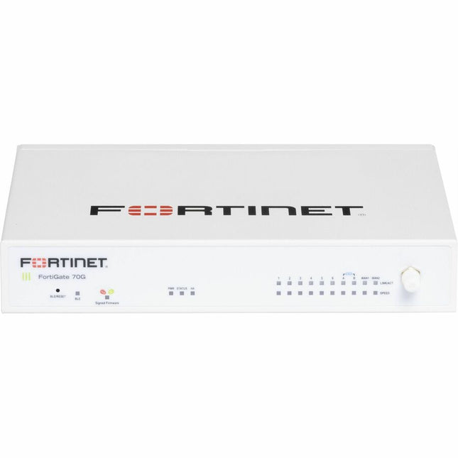 Main Image for Fortinet FortiGate FG-71G-POE Network Security/Firewall Appliance