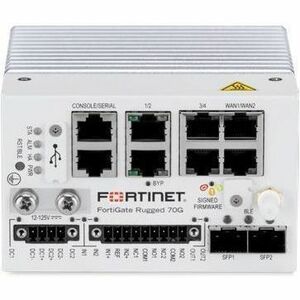Main Image for Fortinet FortiGate Rugged FGR-70G Network Security/Firewall Appliance