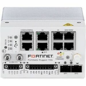 Main Image for Fortinet FortiGate Rugged FGR-70G Network Security/Firewall Appliance