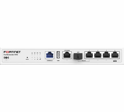 Main Image for Fortinet FortiExtender FER-511G Wi-Fi 6 IEEE 802.11 a/b/g/n/ac/ax 2 SIM Ethernet, Cellular Modem/Wireless Router