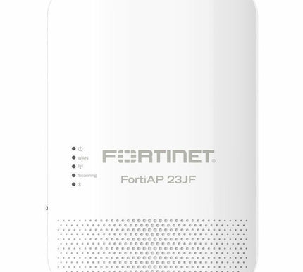 Main Image for Fortinet FortiAP FAP-23JK Tri Band Wi-Fi 7 IEEE 802.11a/b/g/n/ac/ax/be/e/h/i/j/k/r/v 9.32 Gbit/s Wireless Access Point - Indoor