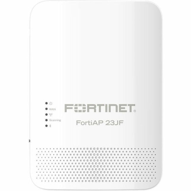 Main Image for Fortinet FortiAP FAP-23JK Tri Band Wi-Fi 7 IEEE 802.11a/b/g/n/ac/ax/be/e/h/i/j/k/r/v 9.32 Gbit/s Wireless Access Point - Indoor