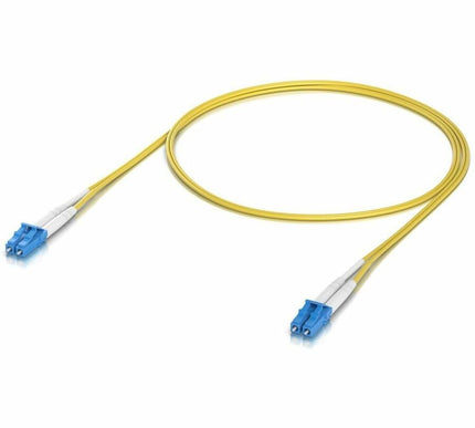 Main Image for Ubiquiti UACC-OFC-S2-LULU-1M-50 OS2 Duplex LC UPC Fiber Patch Cable - 50-Pack
