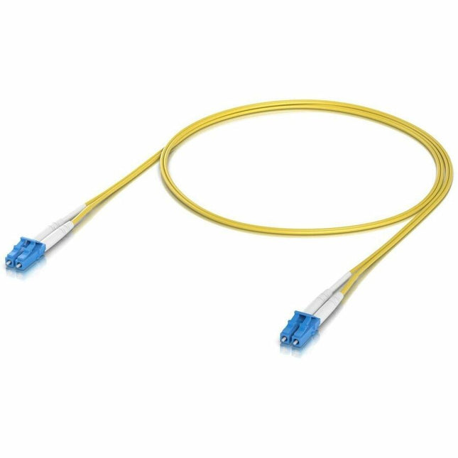 Main Image for Ubiquiti UACC-OFC-S2-LULU-1M-50 OS2 Duplex LC UPC Fiber Patch Cable - 50-Pack