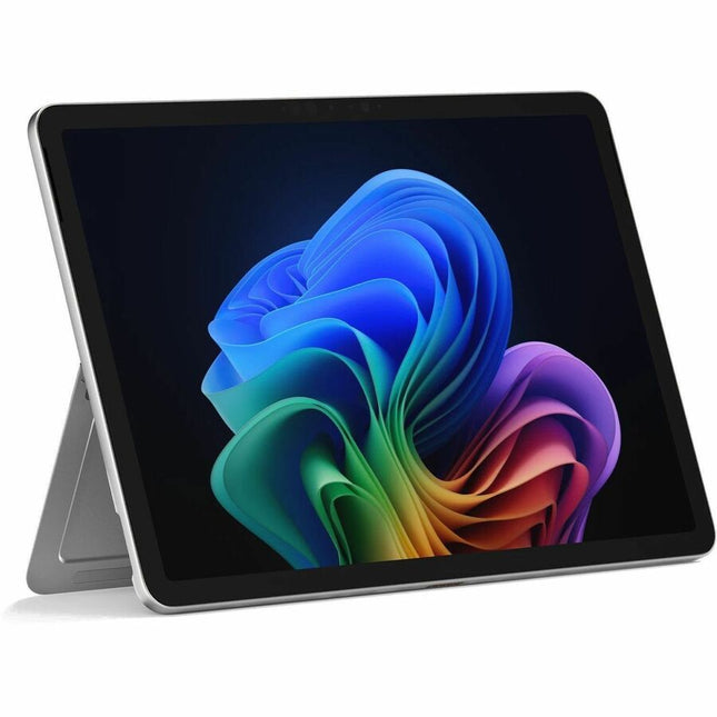 Main Image for Microsoft Surface Pro 12 (2025) Copilot+ PC Tablet - 12" - Qualcomm Snapdragon X Plus - 16 GB - 256 GB Storage - Windows 11 Pro - Platinum