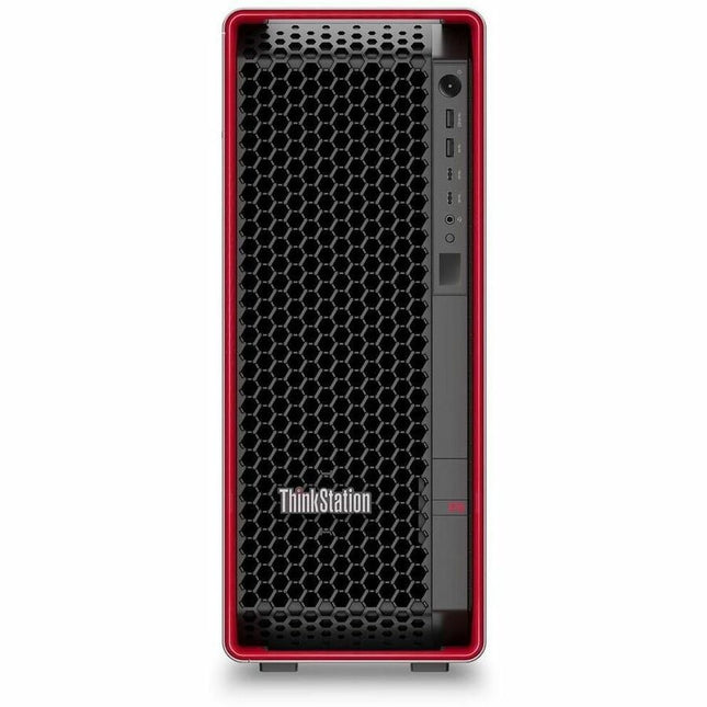 Main Image for Lenovo ThinkStation P8 30HH007QUS Workstation - 1 x AMD Ryzen Threadripper PRO 7955WX - 64 GB - 2 TB SSD - Tower