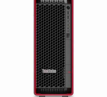 Main Image for Lenovo ThinkStation P8 30HH007PUS Workstation - 1 x AMD Ryzen Threadripper PRO 7945WX - 64 GB - 2 TB SSD - Tower