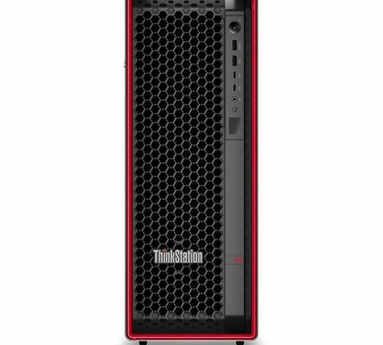 Main Image for Lenovo ThinkStation P5 30GA00AEUS Workstation - 1 x Intel Xeon w3-2425 - vPro Technology - 32 GB - 512 GB SSD - Tower