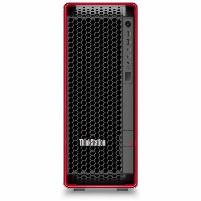 Main Image for Lenovo ThinkStation P7 30F30082US Workstation - 1 x Intel Xeon w5-3435X - vPro Technology - 64 GB - 2 TB SSD - Tower