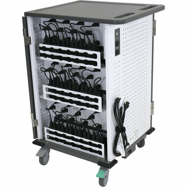 Main Image for Ergotron YES36 Adjusta Charging Cart, Pre-wired