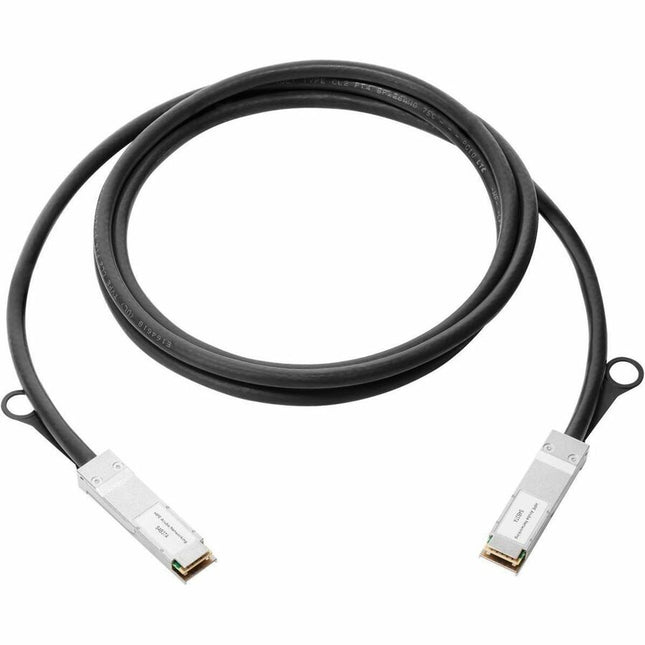 Main Image for Aruba Networking 200G QSFP56 to QSFP56 2.5m Direct Attach Cable