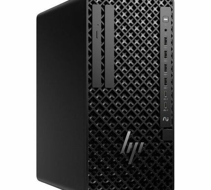 Main Image for HP Z1 G1i Desktop Computer - Intel Core Ultra 5 235 - 32 GB - 1 TB SSD - Tower - Black