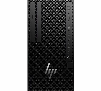 Main Image for HP Z1 G1i Desktop Computer - Intel Core Ultra 5 235 - 16 GB - 512 GB SSD - Tower - Black